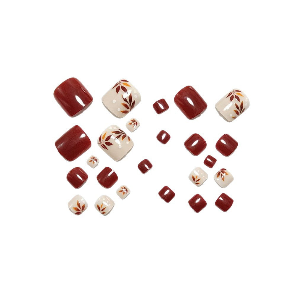 Foot care and nail art set Bowlift