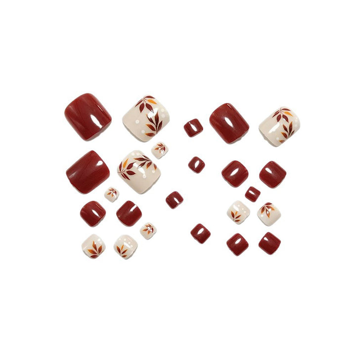 Foot care and nail art set Bowlift