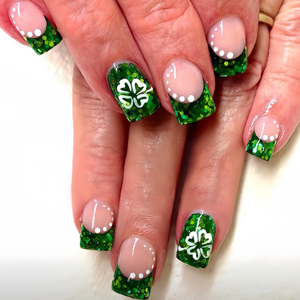Nail Art Kit with Theme Design Bowlift