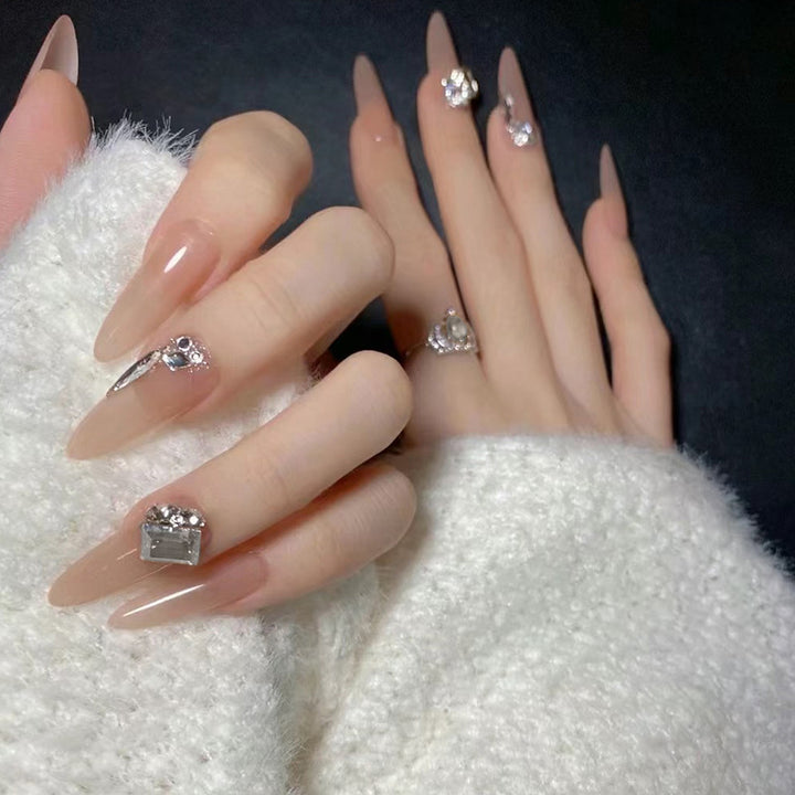 Glamorous Nail Designs Bowlift