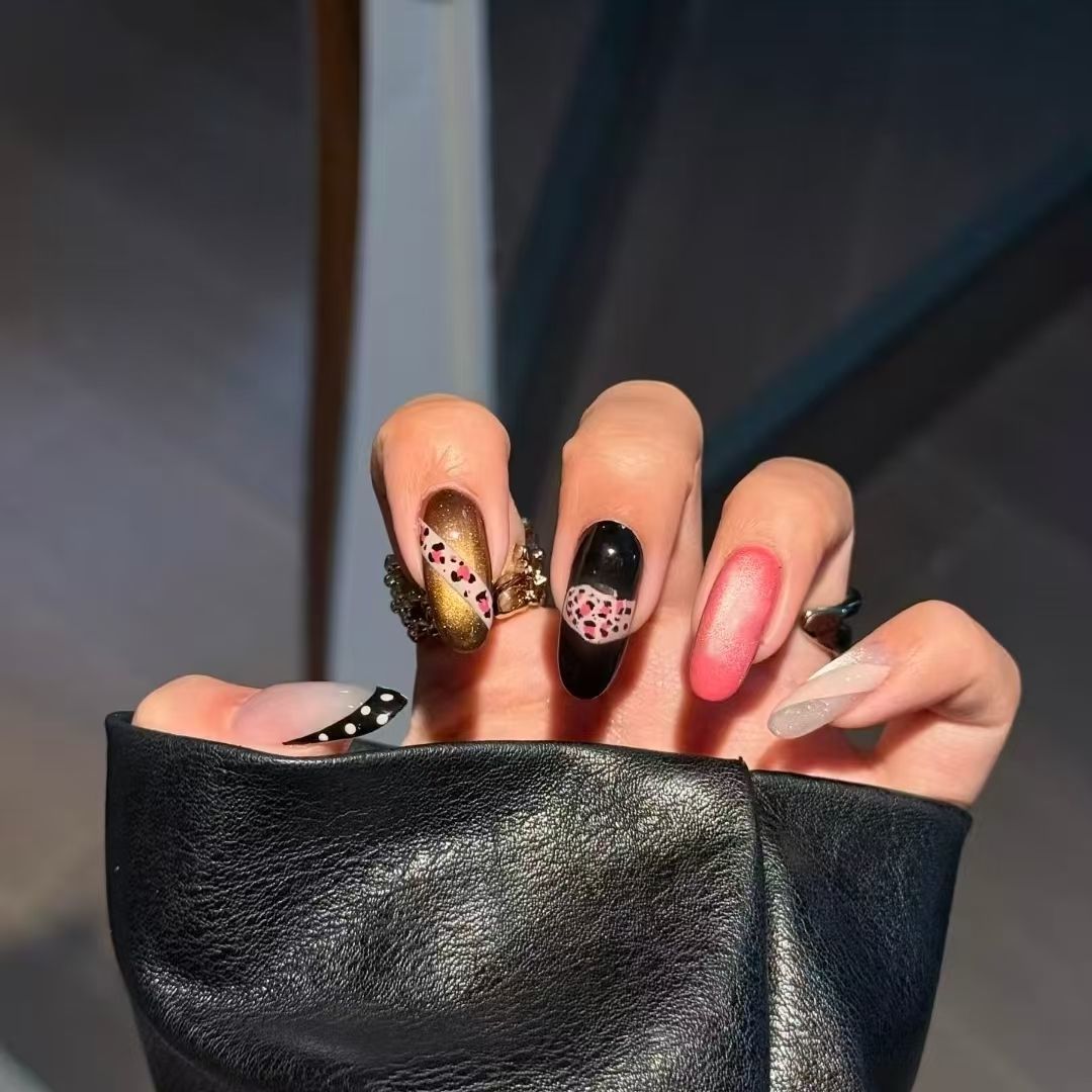 Decorative Nail Art Bowlift