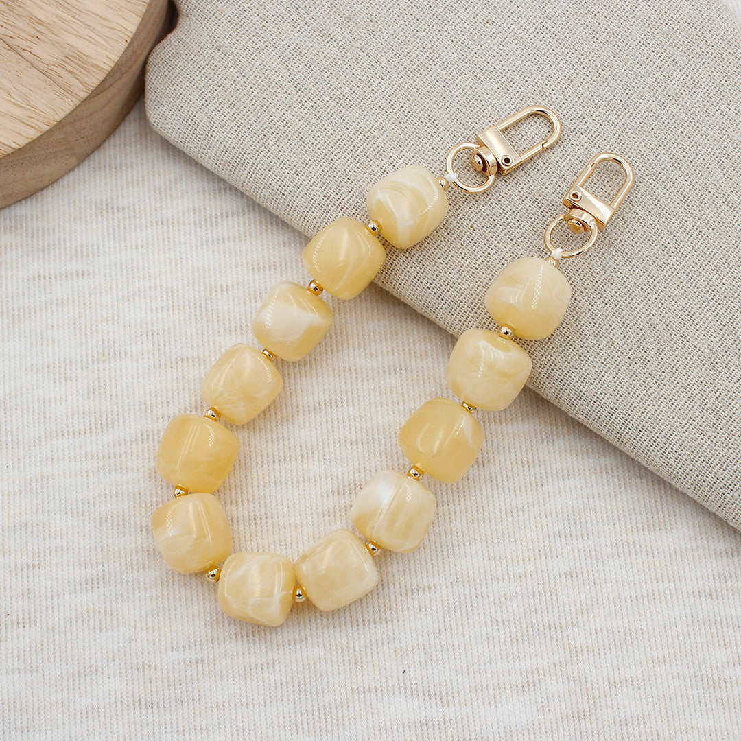 Chunky Beaded Eyewear Chain Bowlift