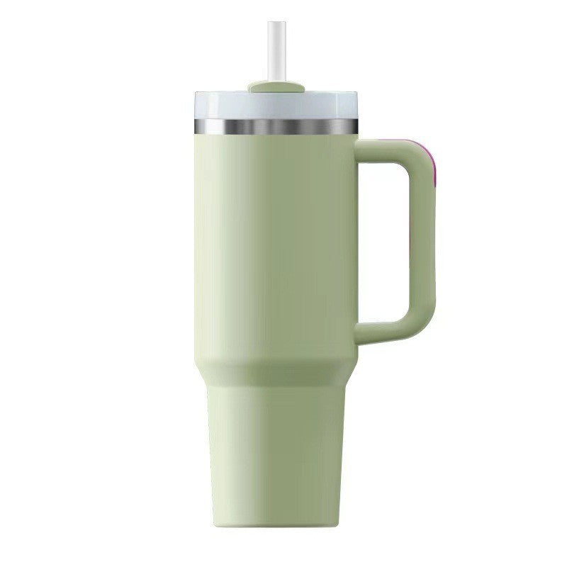 Women's drinking cup with practical handle Bowlift