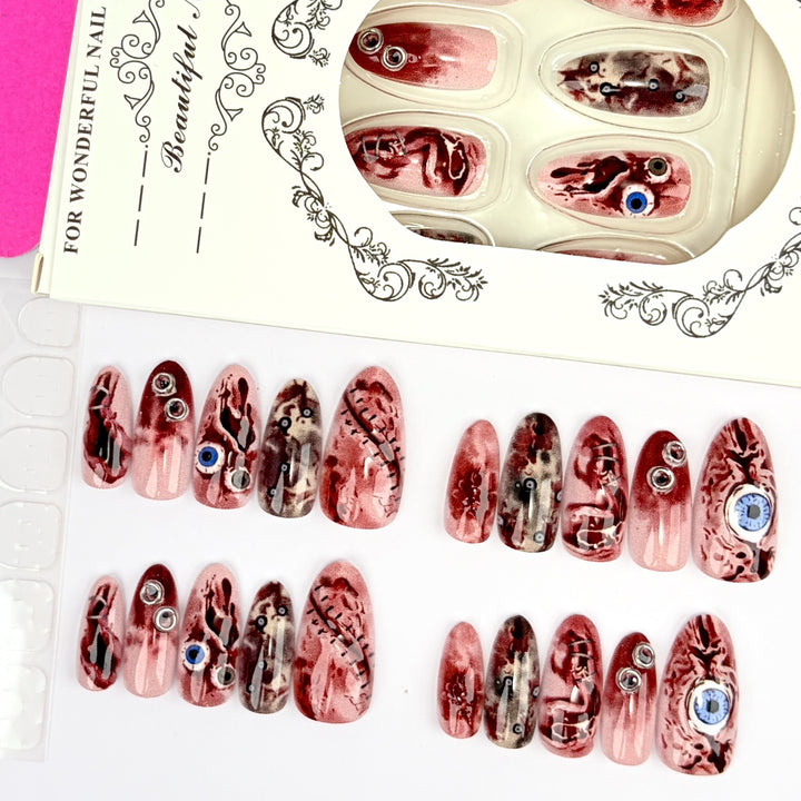 Artificial Nails Bowlift