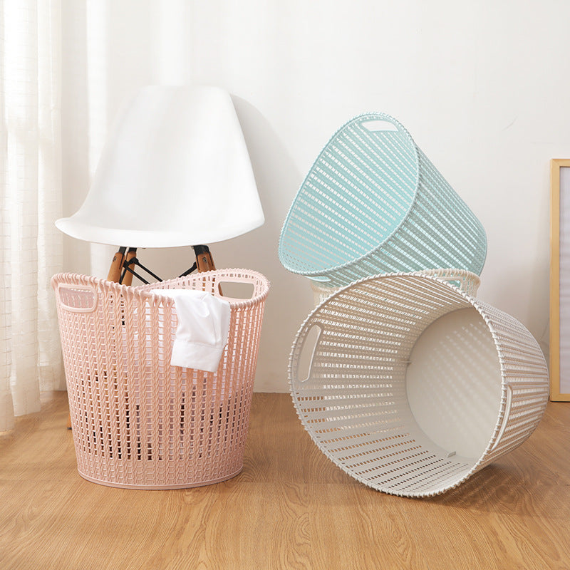 Decorative Storage Basket Bowlift