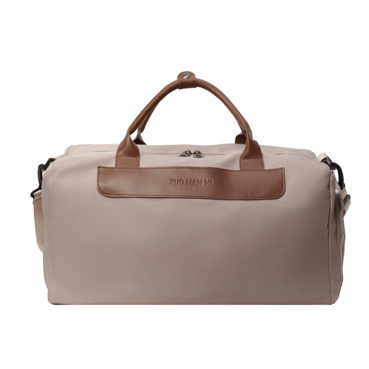 High-Capacity Travel Duffle Bag