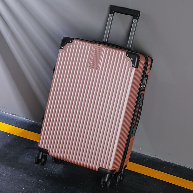 Hard Shell Suitcase With High Strength Material And TSA Lock Bowlift