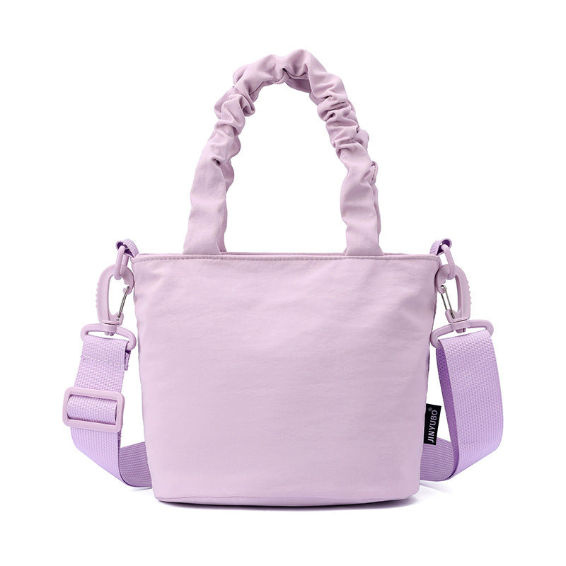 WoSlouchy Utility Handbag Bowlift