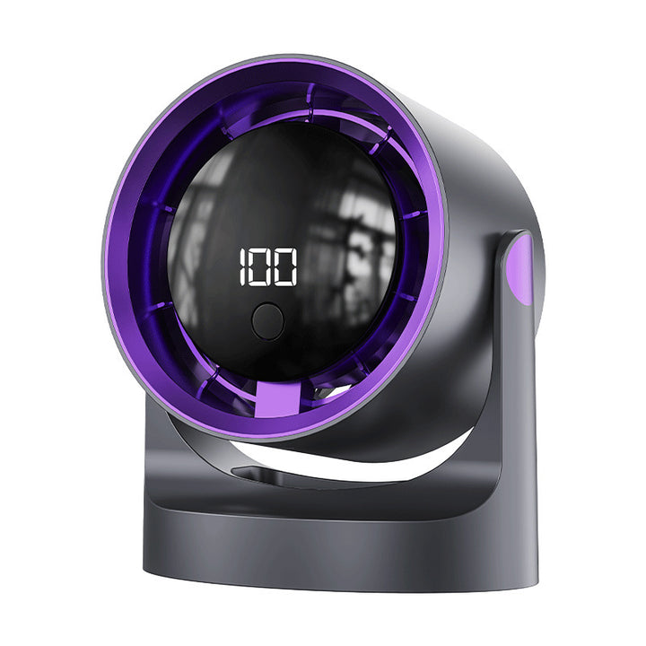 Ladies Digital Thermo Fan Bowlift
