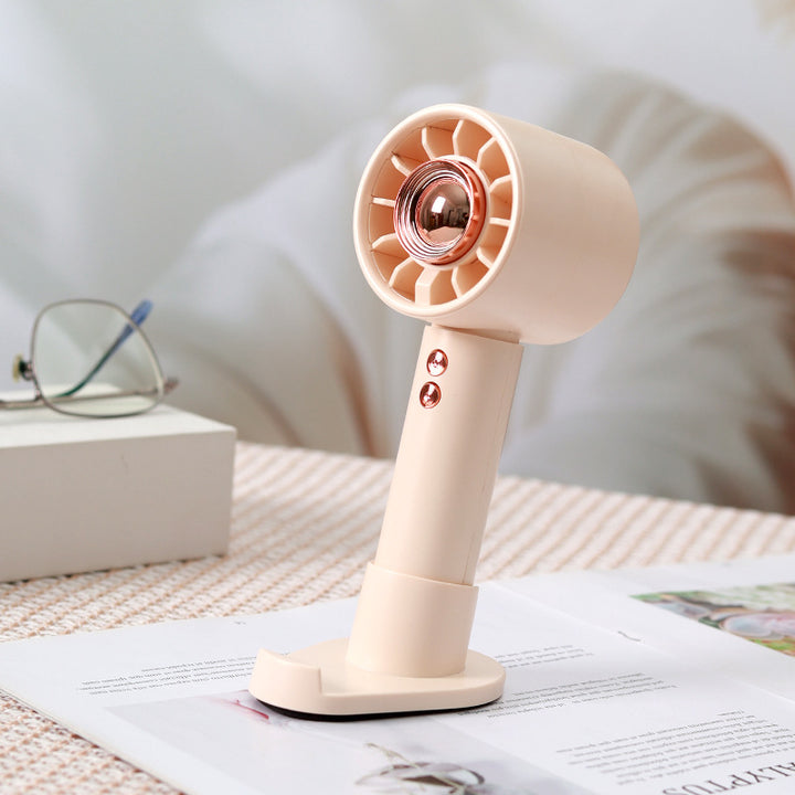 Unisex portable USB table fan Bowlift