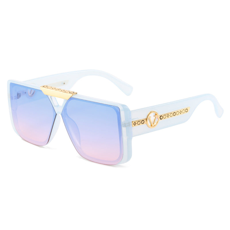 Ladies elegant square sunglasses Bowlift