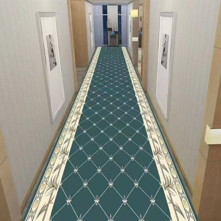 Luxurious Hallway Runner Mat