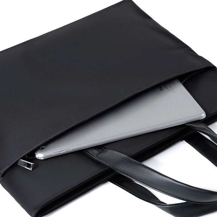 Stylish Professional Work Tote Bowlift