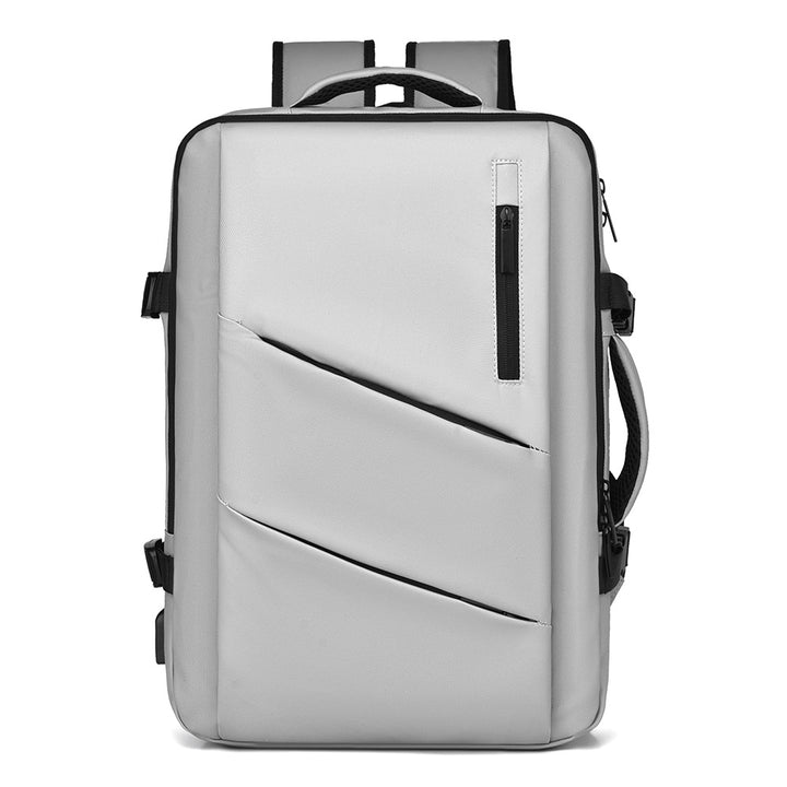 Sleek Business Laptop Backpack Bowlift