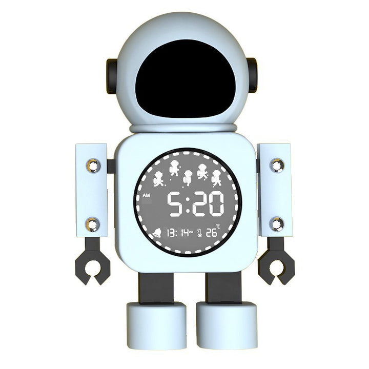 Robot Clock Bowlift