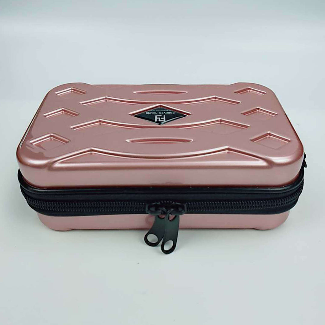 Unisex Protective Hard Shell Travel Organizer Bowlift