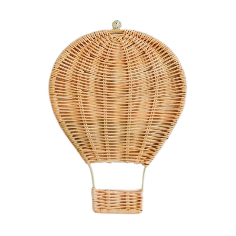 Wall decoration in hot air balloon design Bowlift