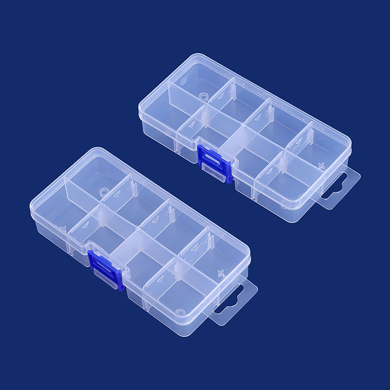 Multi-Compartment Storage Box Bowlift