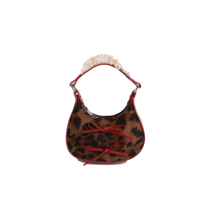 WoStylish Plaid Patterned Handbag Bowlift
