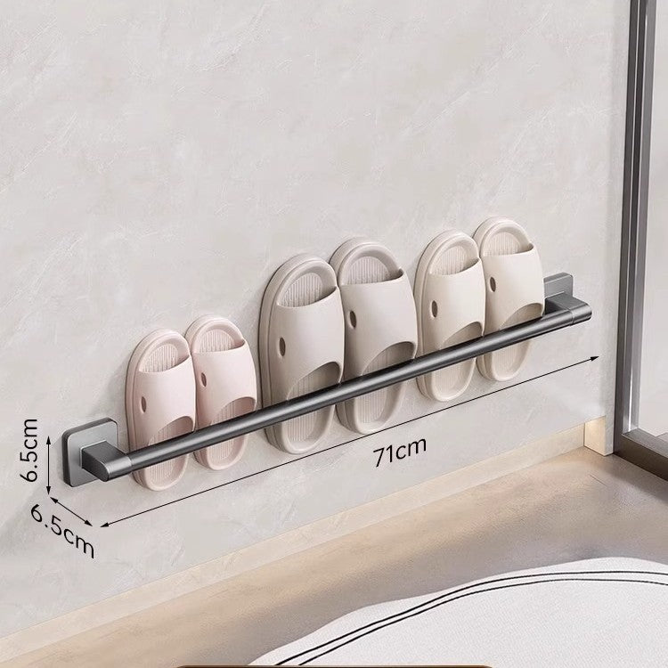 Wall-Mounted Shoe Holder Rack Bowlift