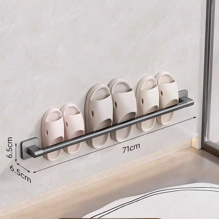 Wall-Mounted Shoe Holder Rack Bowlift