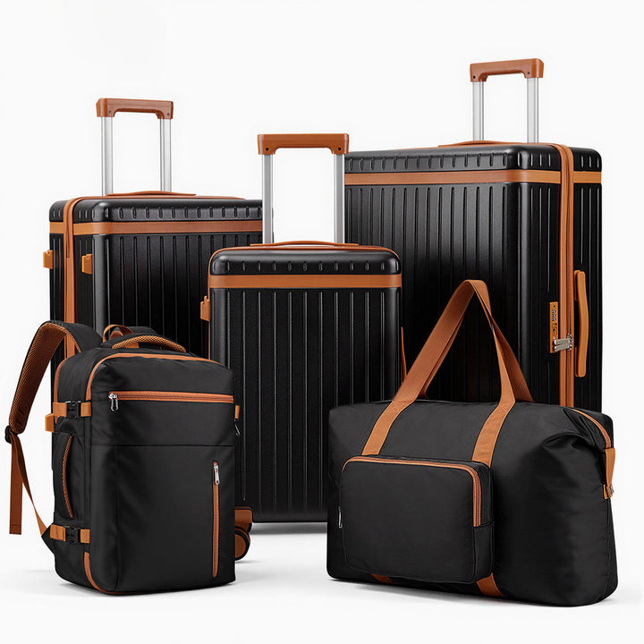 Multi-Functional Travel Set
