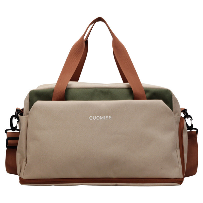 Multi-Purpose Travel Duffel Bag Bowlift