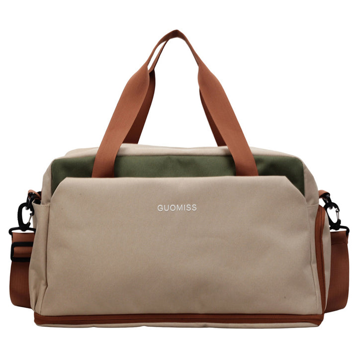 Multi-Purpose Travel Duffel Bag Bowlift