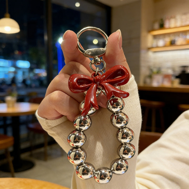 Stylish Keychain Holder Bowlift