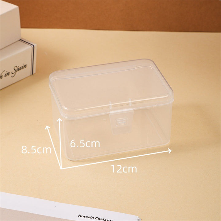 Clear Storage Organizer Container Bowlift