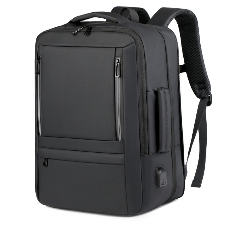 High-Performance Urban Backpack Bowlift