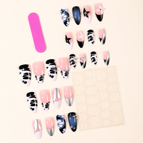 Artistic Stiletto Nail Art Extensions Bowlift 1789713373