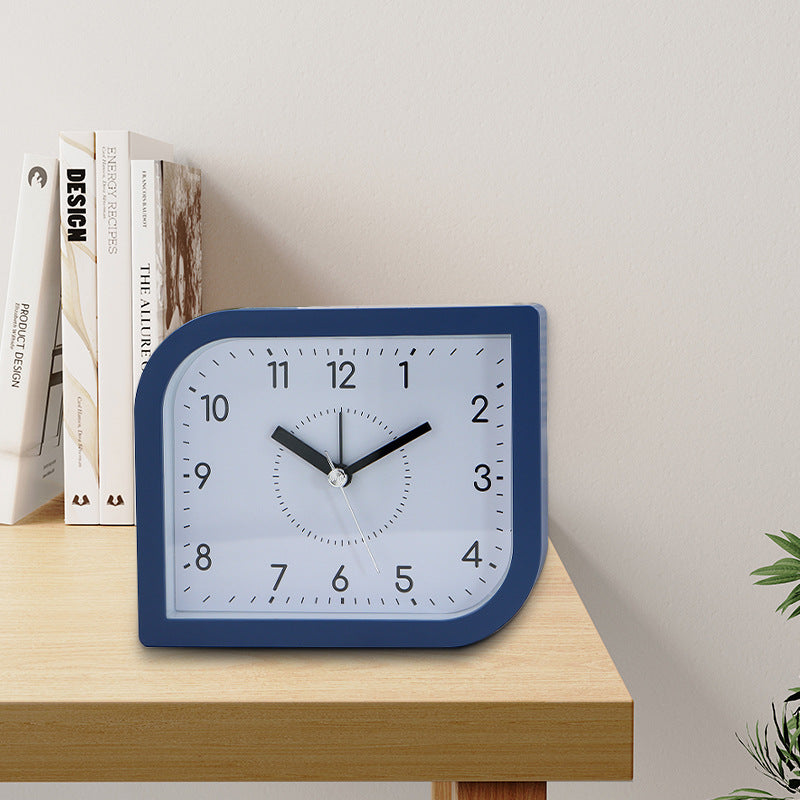 Nostalgic Table Clock In Creative House Design Bowlift