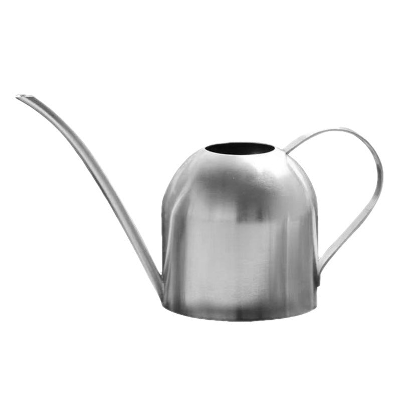 Stylish Stainless Steel Watering Can