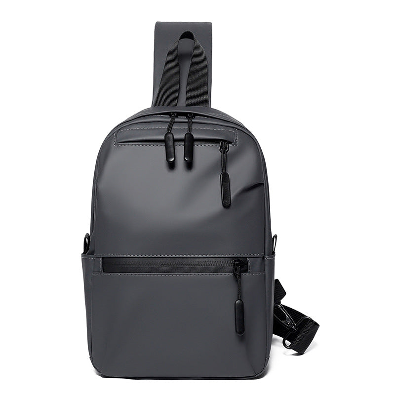 Sleek Waterproof Crossbody Sling Bag Bowlift