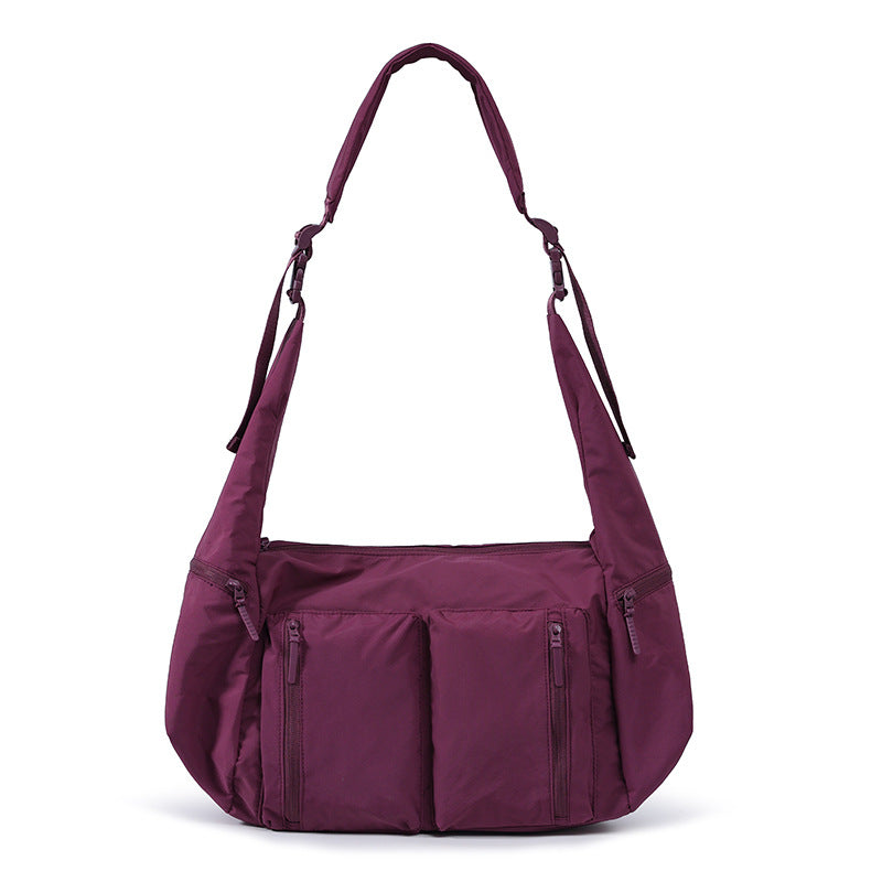 WoSpacious Multi-Pocket Leisure Bag Bowlift
