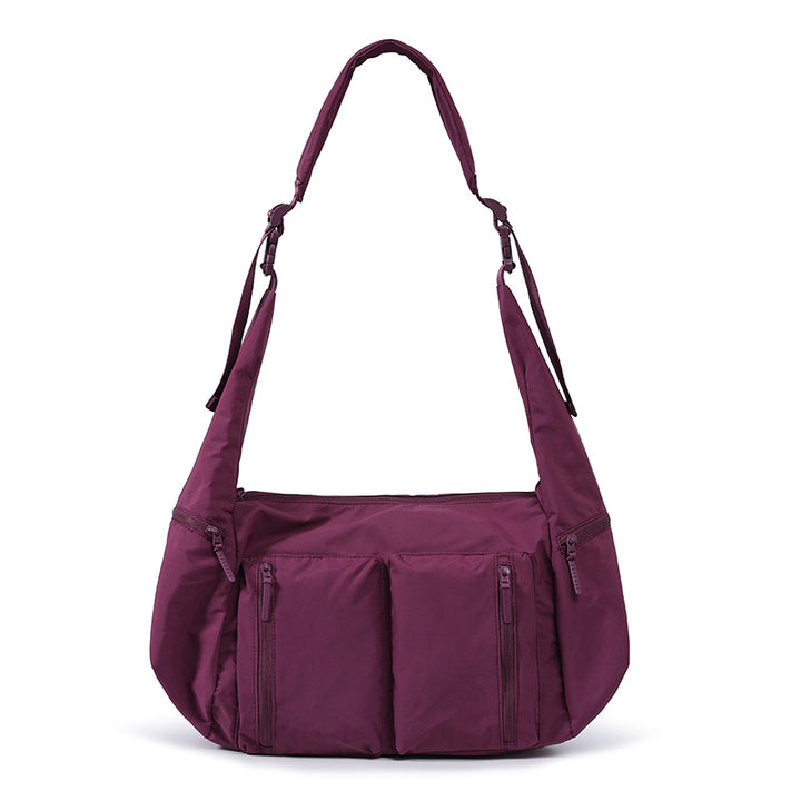WoSpacious Multi-Pocket Leisure Bag Bowlift