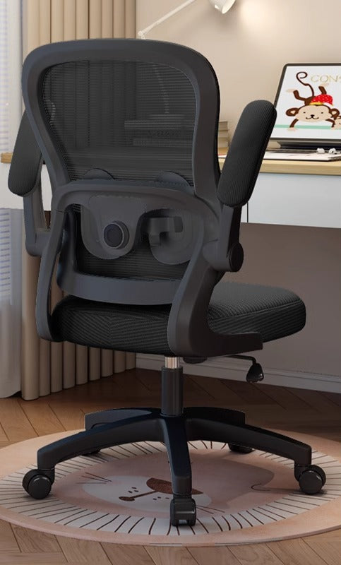 Ergonomic Study Chair Bowlift