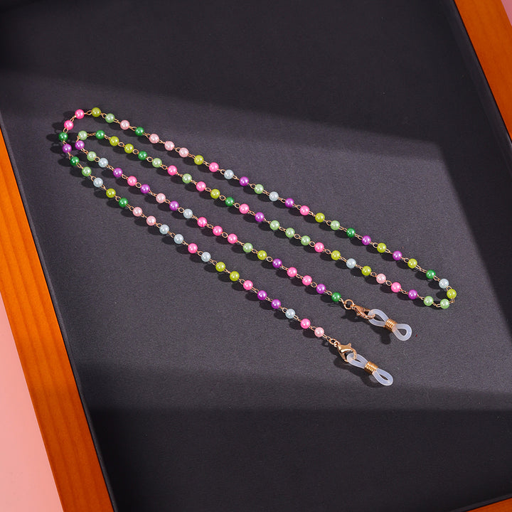 Stylish Eyewear Chain Bowlift