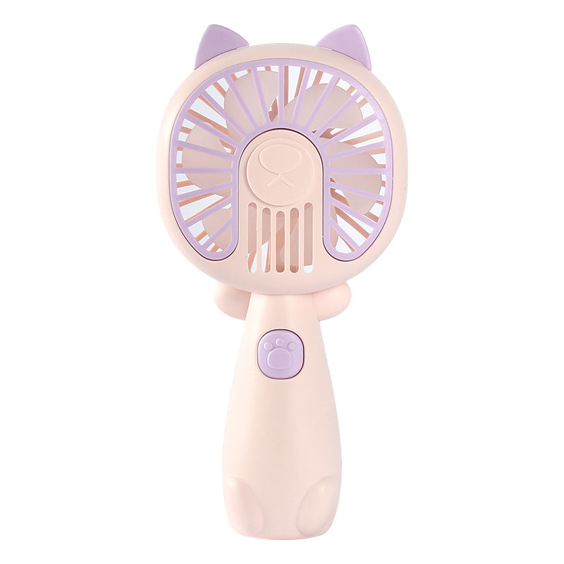 Women's handy table fan Bowlift