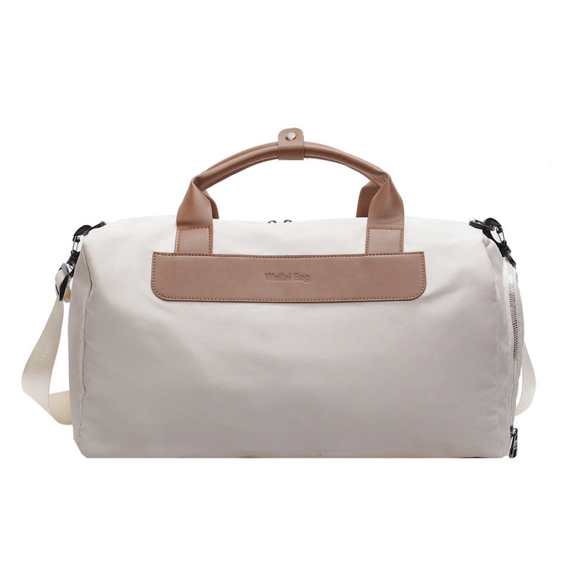 Men's spacious and functional travel bag with adjustable shoulder strap Bowlift