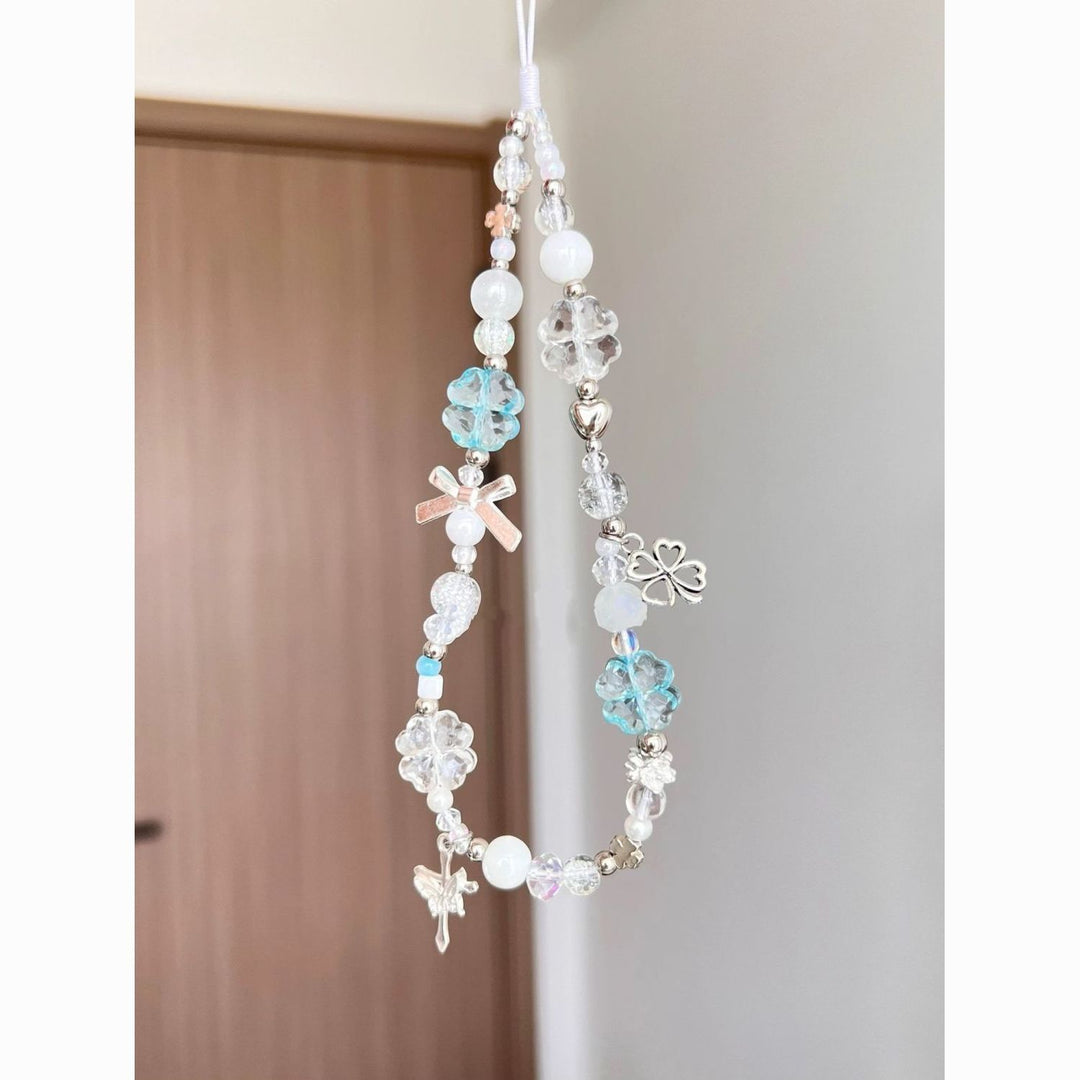 Artisan Beaded Charm Bracelet Bowlift