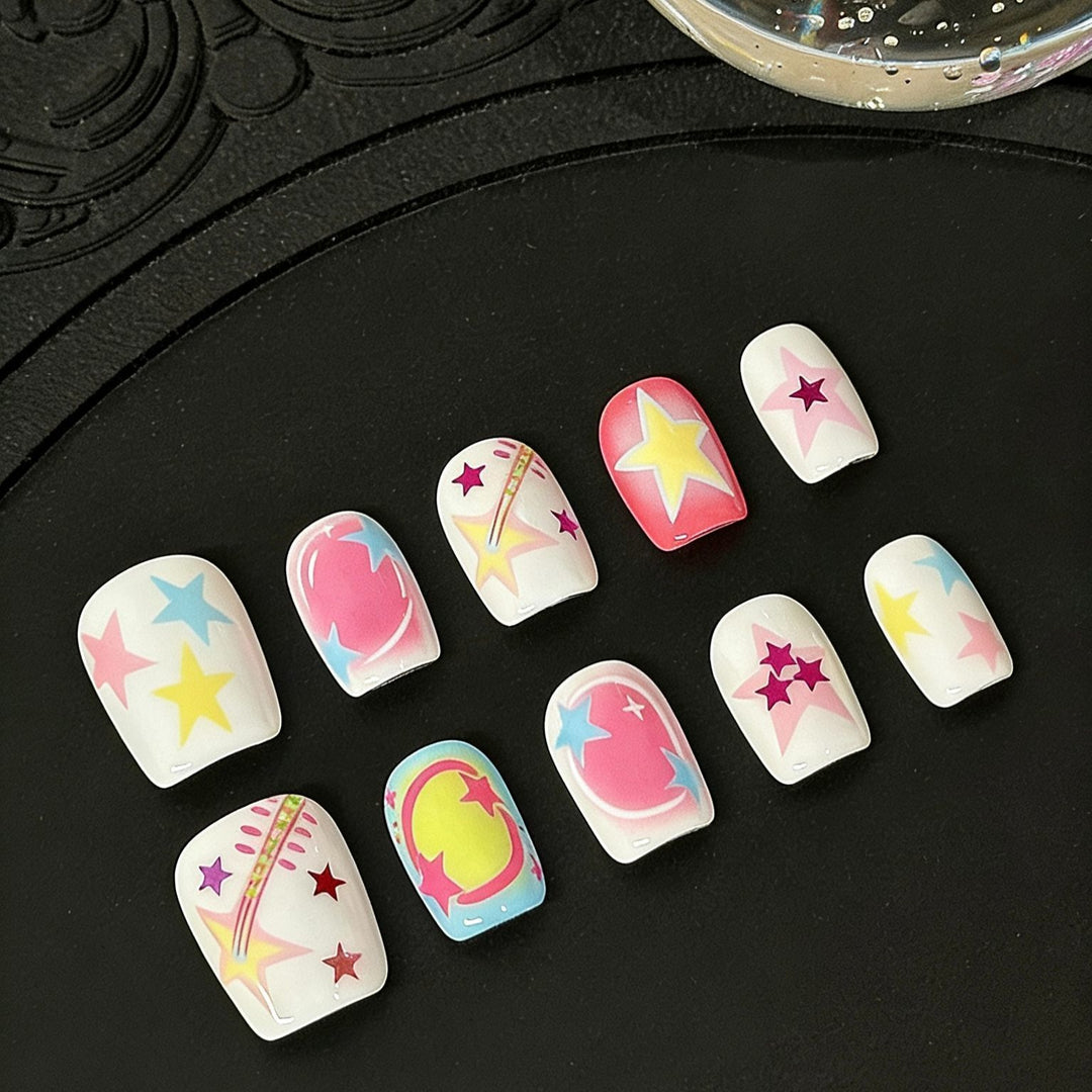Creative Nail Art Design Collection Bowlift