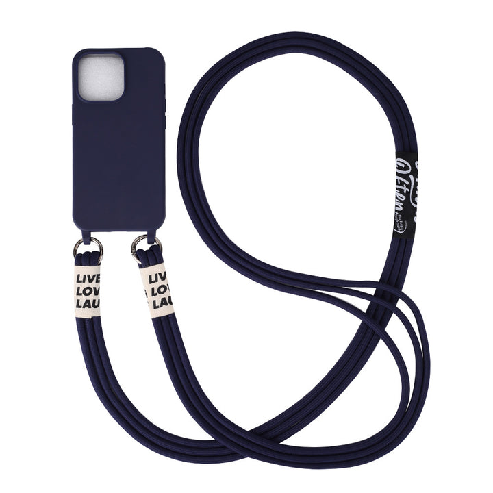 Flexible Multi-Function Phone Holder Lanyard Bowlift