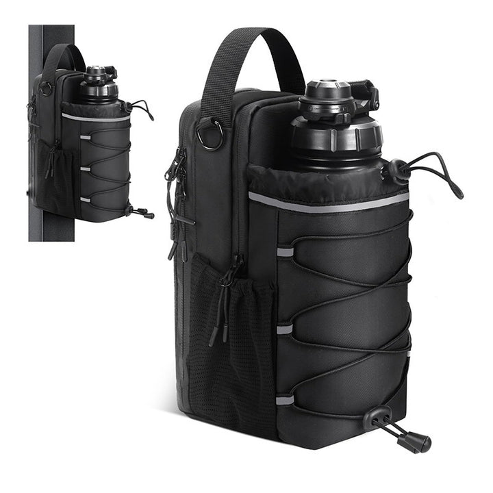 Practical water bottle transport bag Bowlift