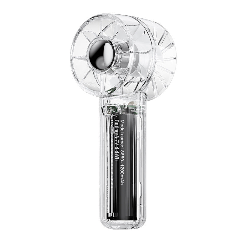 Unisex Personal Rechargeable Mini Hand Fan Bowlift