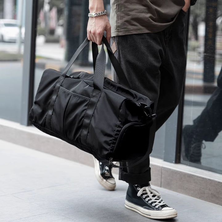 Waterproof Gym Duffle Bowlift
