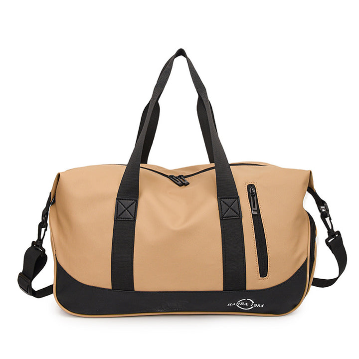 Spacious Gym and Travel Duffel Bag Bowlift
