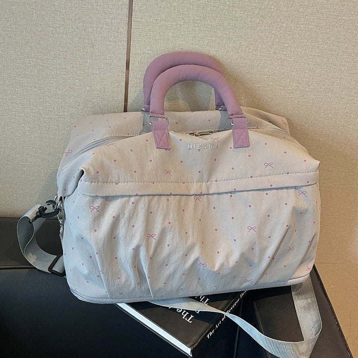 Spacious Travel Duffle Bag