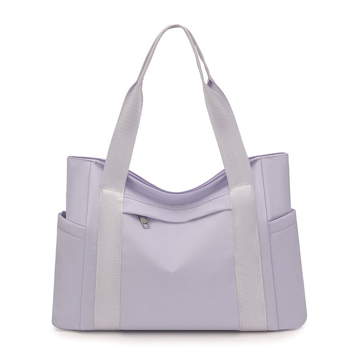 Versatile Multi-Pocket Tote Bag Bowlift